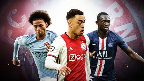 Die Vorbereitungen des FC Bayern für die kommende Saison und die neunte Meisterschaft in Folge laufen auf Hochtouren. Das ist der Plan des Rekordmeisters auf dem Transfermarkt.
