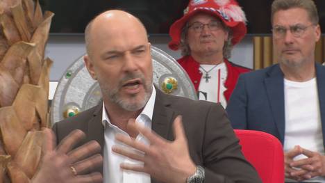 Im STAHLWERK Doppelpass diskutiert die Runde über die Niederlage von Bayern München gegen RB Leipzig.