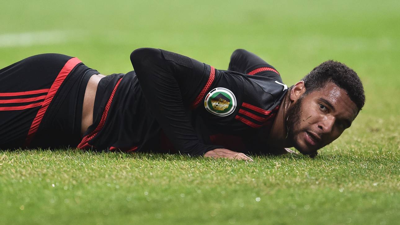 Leverkusens Tah im Krankenhaus