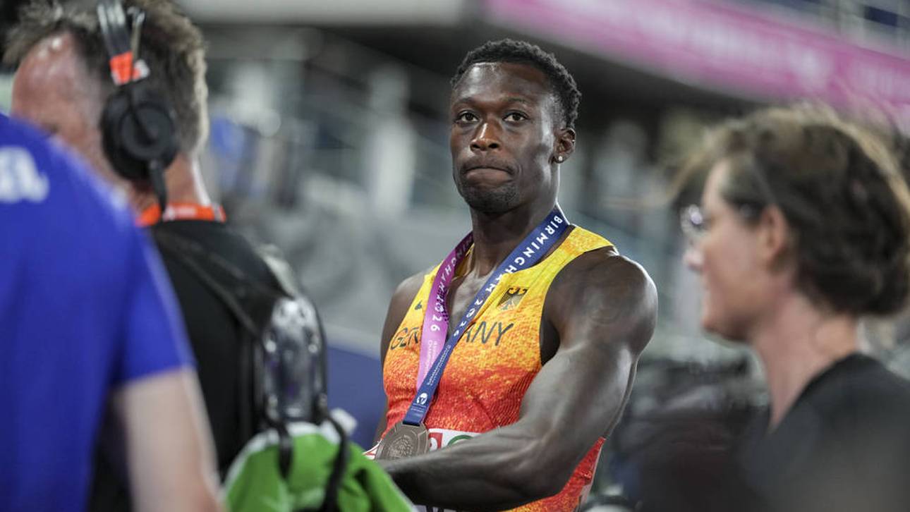 Das sagt Ansah zur Doping-Frage