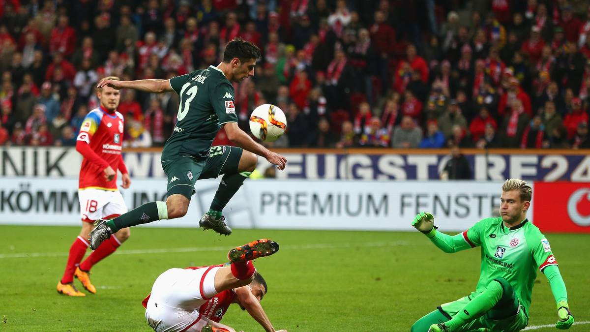 Gladbach ist in der zweiten Hälfte um den Ausgleich bemüht