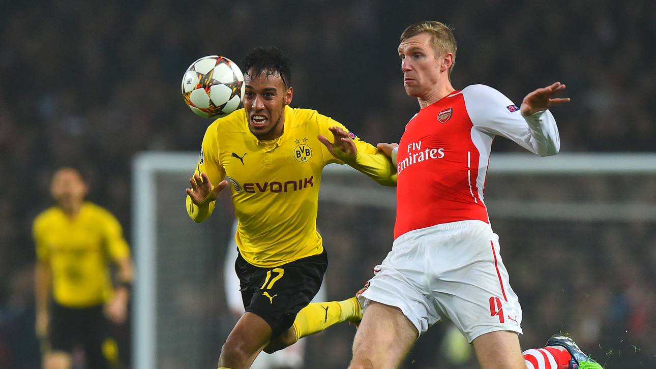 Arsenal macht bei Aubameyang Ernst