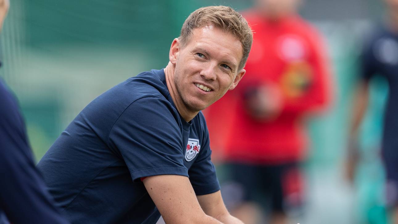 So formt Nagelsmann sein Leipzig