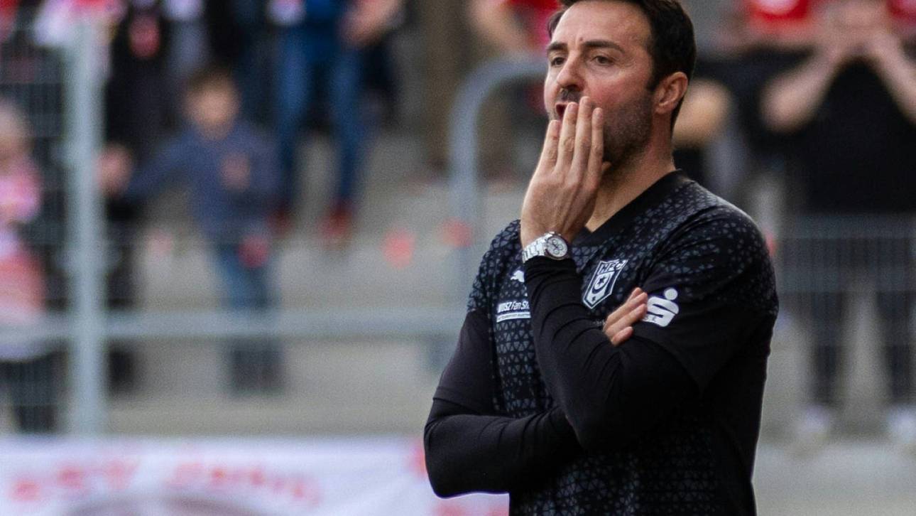 Halle entlässt Ristic – Nachfolger fix