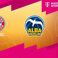 FC Bayern München - ALBA BERLIN (Highlights)