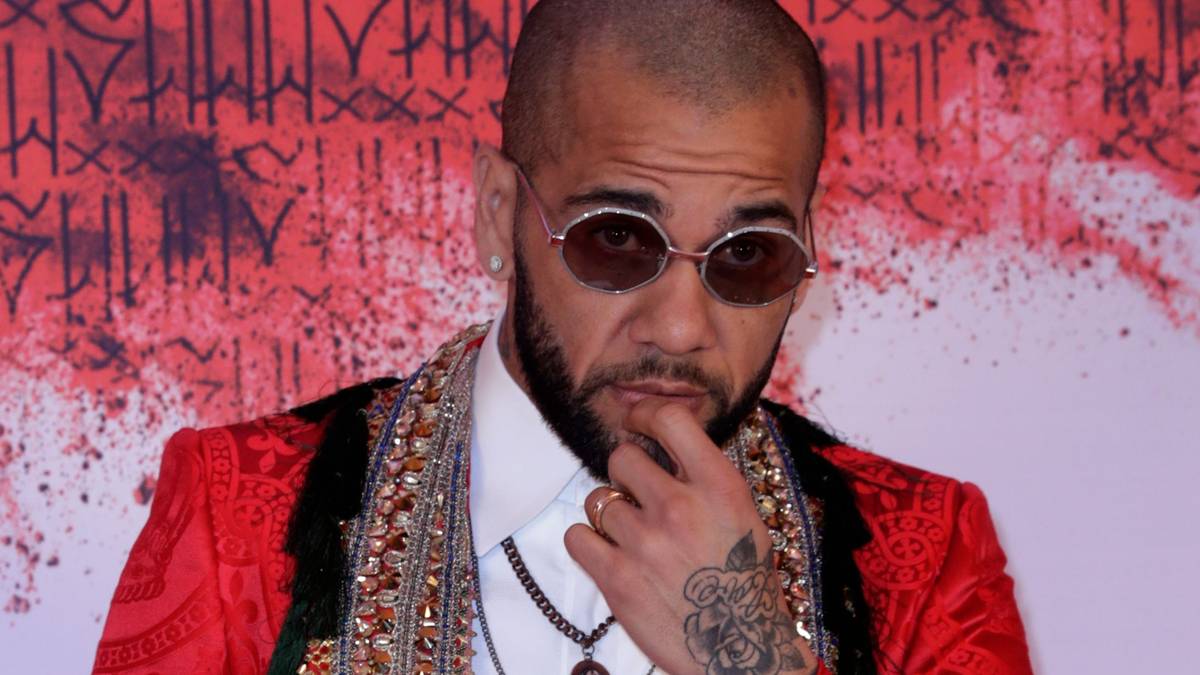 Wo der Swag aufgedreht wird, ist Dani Alves nicht weit. Aber auch andere Teamkollegen überzeugen modisch