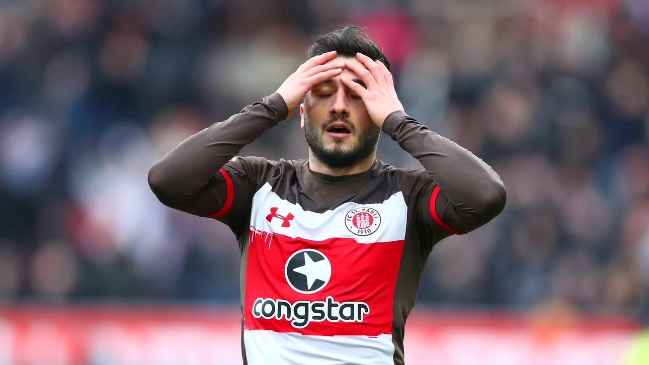 Zwei Spiele Sperre für Sahin