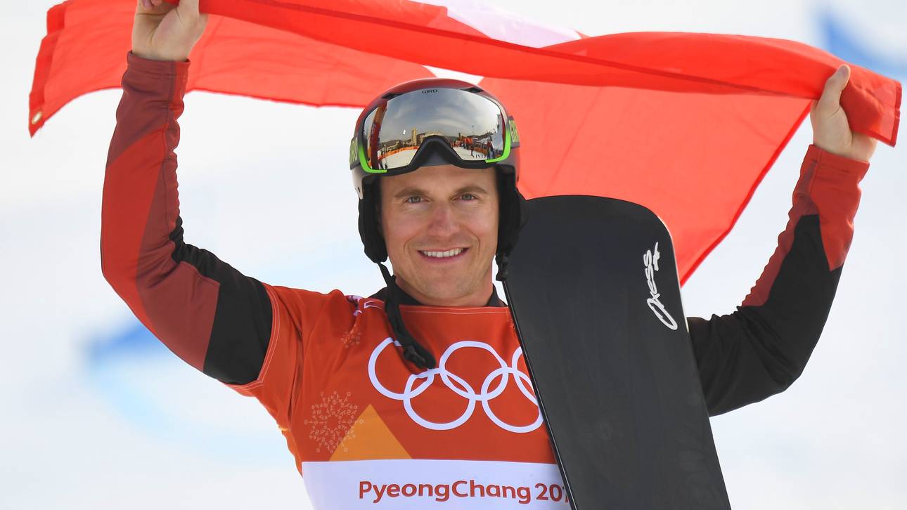 Schweizer Snowboarder holt Gold
