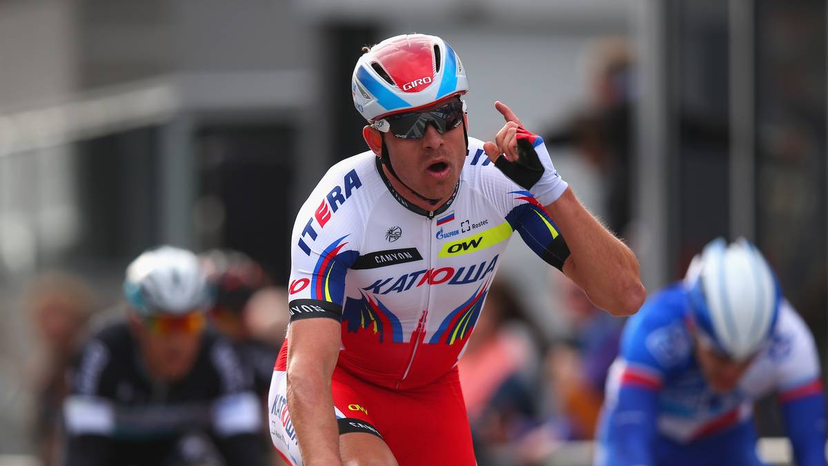 ALEXANDER KRISTOFF (Norwegen, Katusha): 17 Saisonsiege, die meisten auf der World Tour), unter anderem Platz eins bei der Flandern-Rundfahrt - der 27-Jährige ist momentan der wahrscheinlich beste Sprinter der Welt