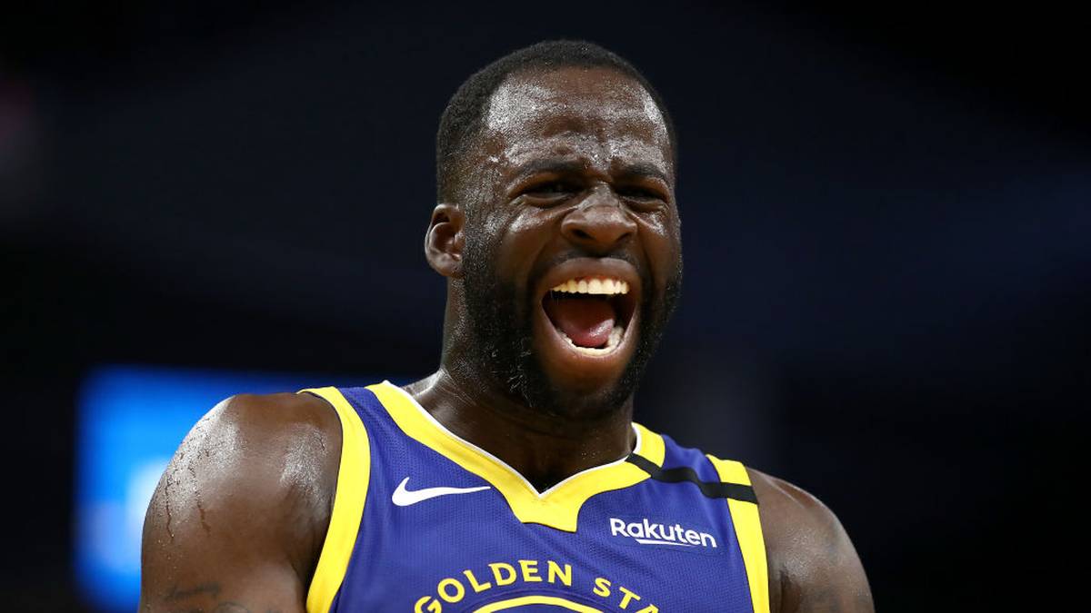 Draymond Green (Golden State Warriors)