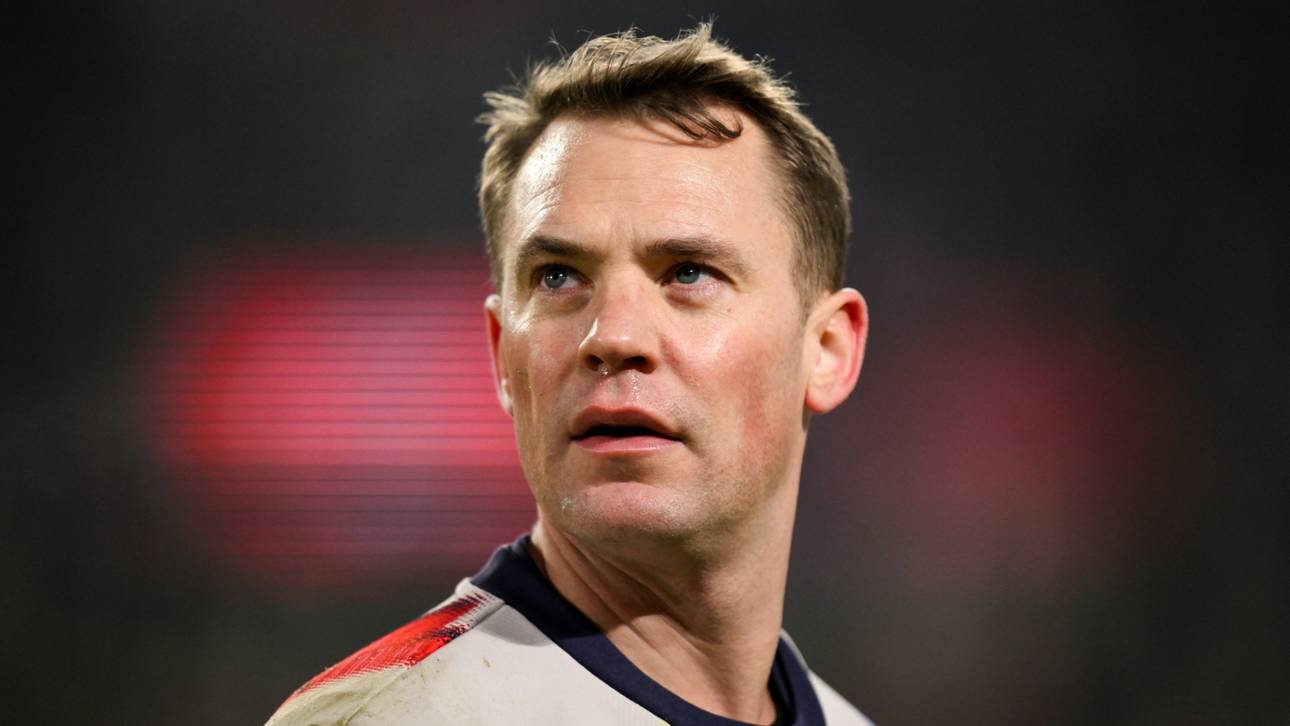 Neuer lobt Baumann: „Macht seinen Job sehr gut“