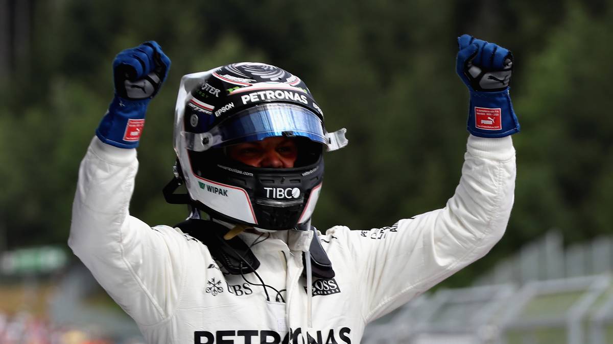 TOP - VALTTERI BOTTAS: Ein perfektes Wochenende für den Finnen mit Pole und Rennsieg. Mit einem sensationellen Raketenstart dank überragender Reaktionszeit (so sieht es zumindest die Rennleitung) legt er den Grundstein für seinen zweiten F1-Erfolg