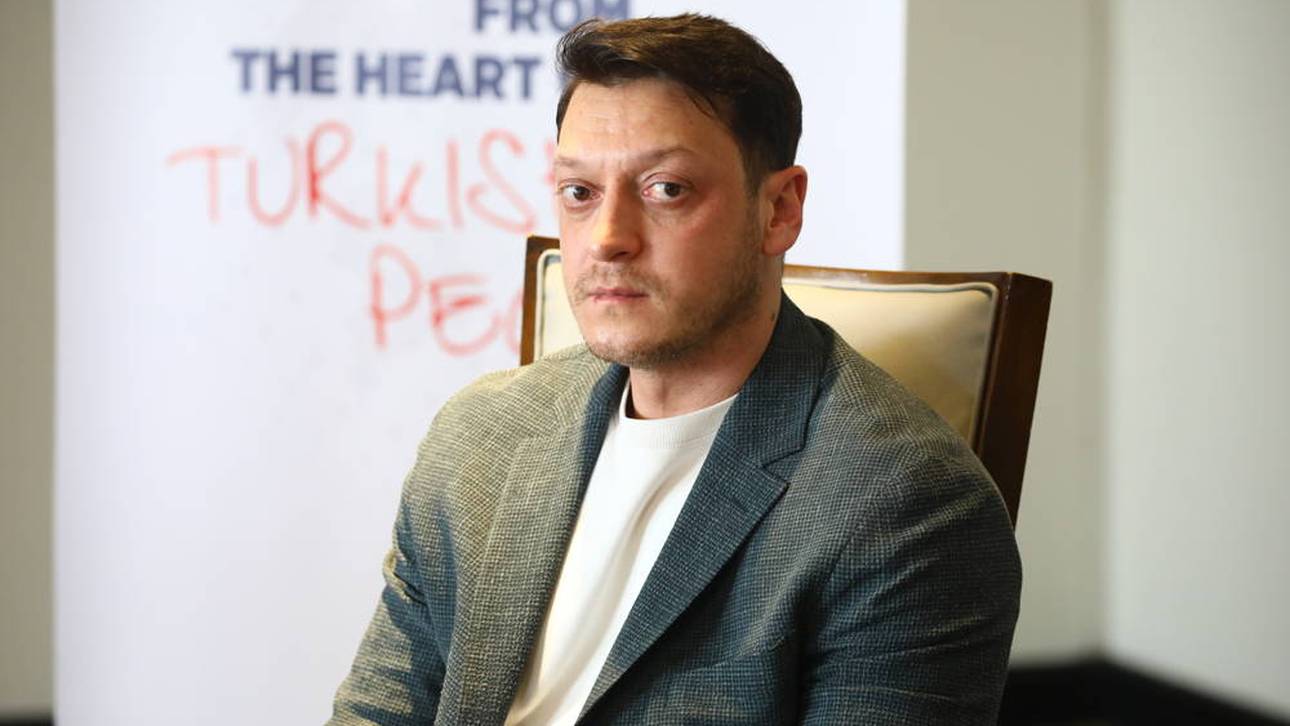 Mesut Özil und Deutschland haben sich entfremdet