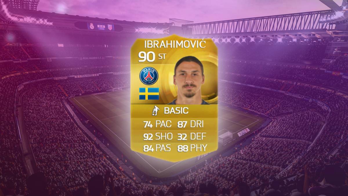 vollkommen verdient wieder eine 90er-Wertung - und fand damit natürlich auch Einzug in viele Mannschaften der FIFA-Zocker