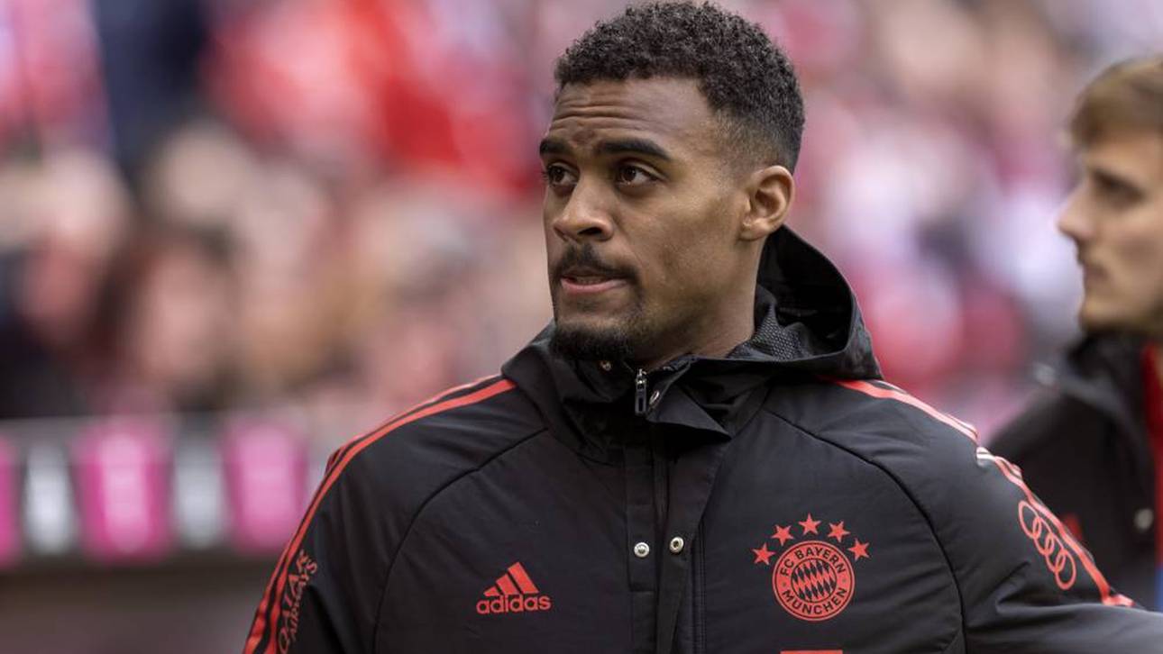 Bayern-Reservist wird deutlich!