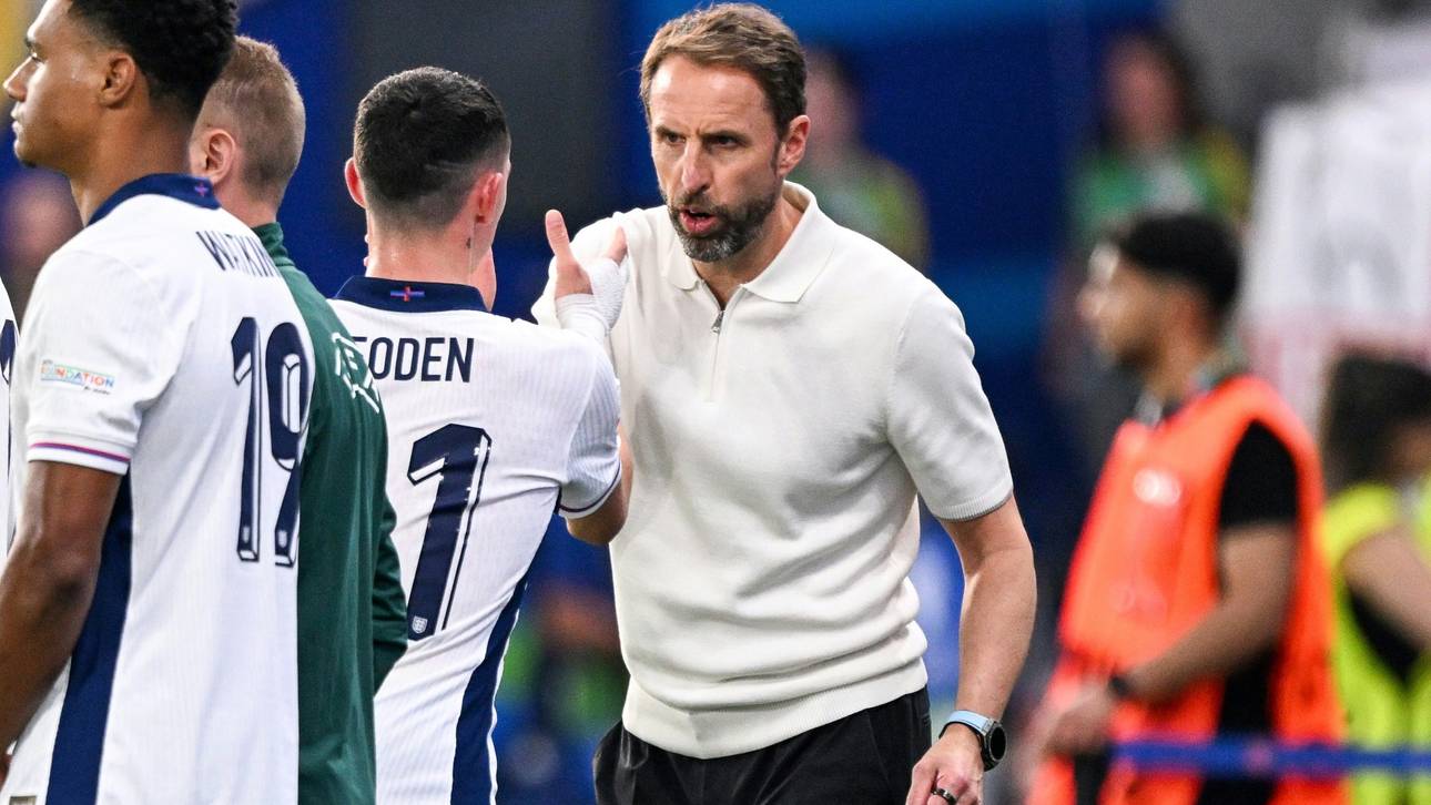 Southgate: England weiter Mitfavorit