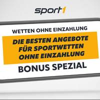 Wir zeigen, welche Wetten ohne Einzahlung aktuell in Deutschland angeboten werden und erklären, wie ein Sportwetten Bonus ohne Einzahlung aktiviert wird.