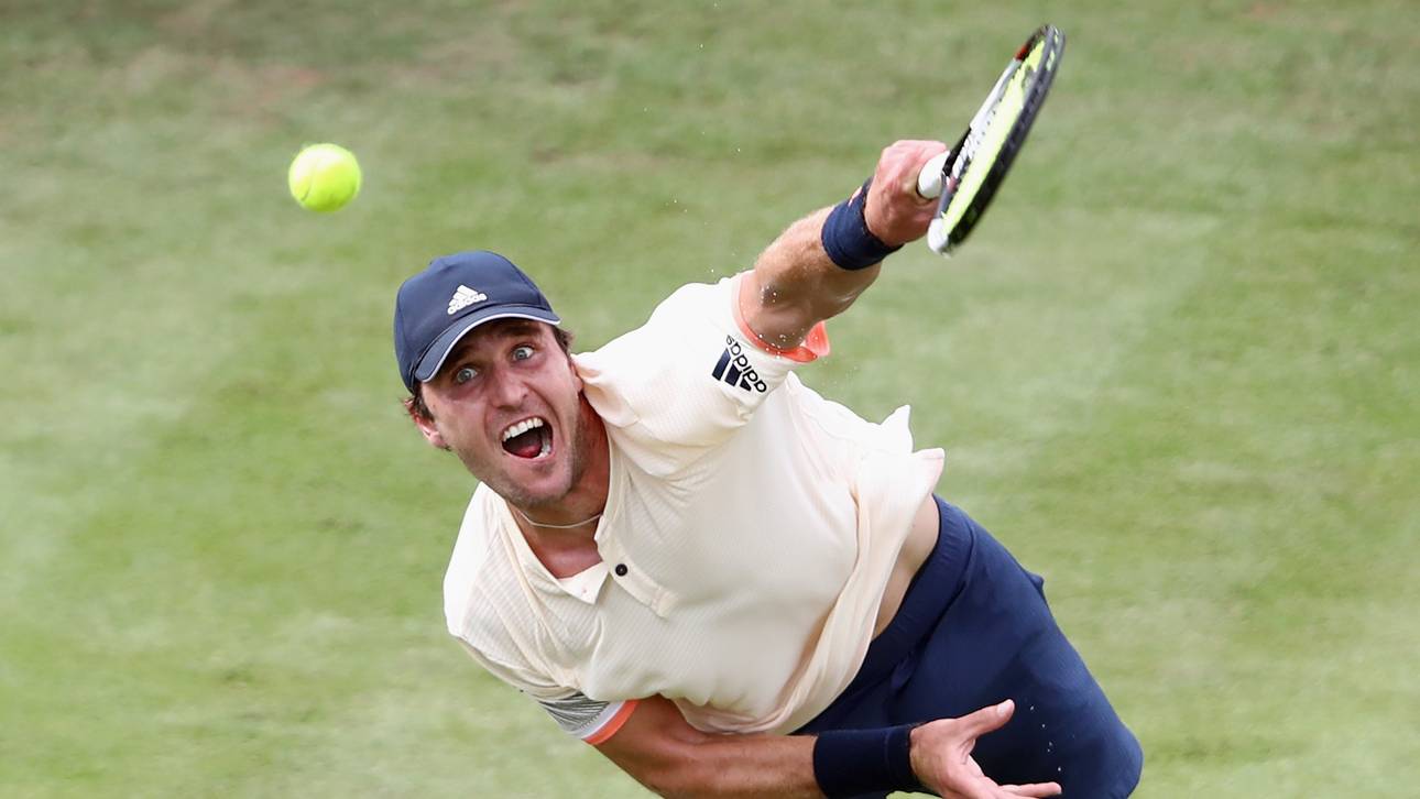 Zverev erspielt sich Federer-Duell