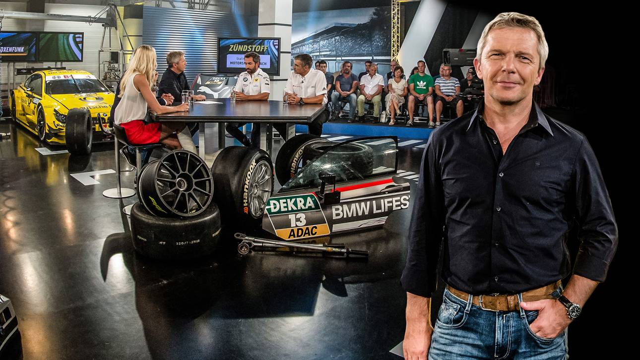 DTM-Gipfel im Boxenfunk