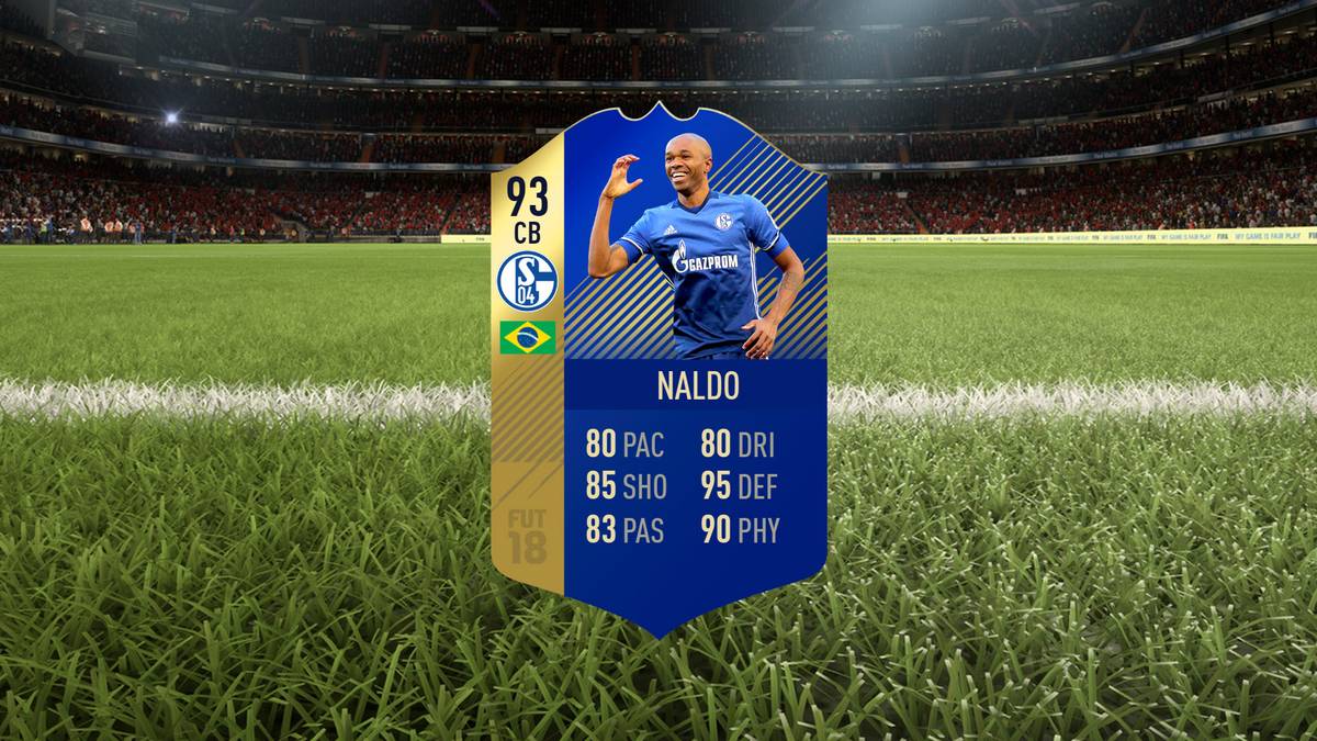 Naldo 93 - FC Schalke 04