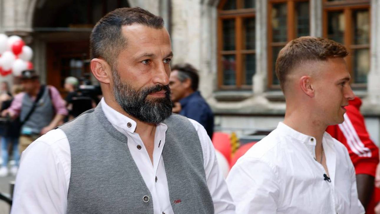 Neuer Fußball-Job für Salihamidzic