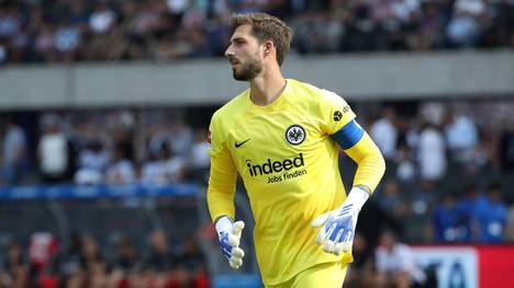Kevin Trapp hat sich mit seinen Leistungen im bisherigen Kalenderjahr für den Kandidatenkreis um die Trophée Yachine empfohlen. Dabei handelt es sich um die Wahl zum Welttorhüter.