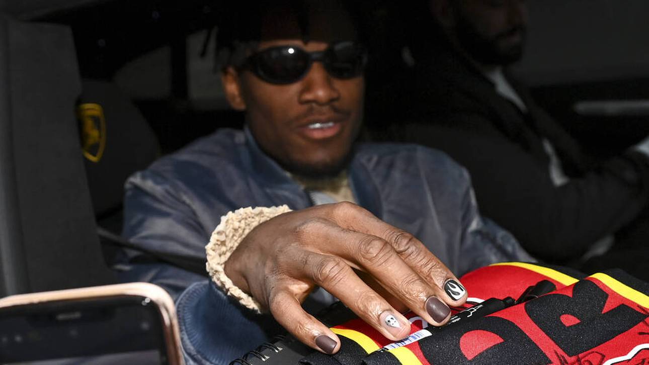 Mit ihm geht die Eintracht ins Risiko