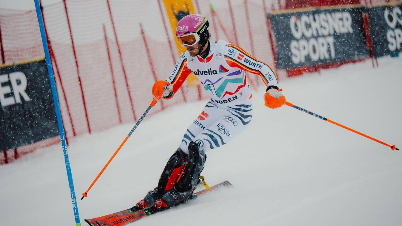 Enttäuschung nach Traumlauf