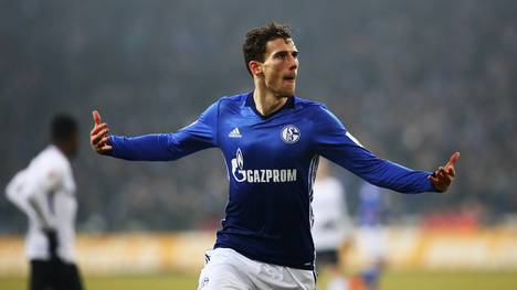 Leon Goretzka verlässt Schalke 04 in Richtung FC Bayern