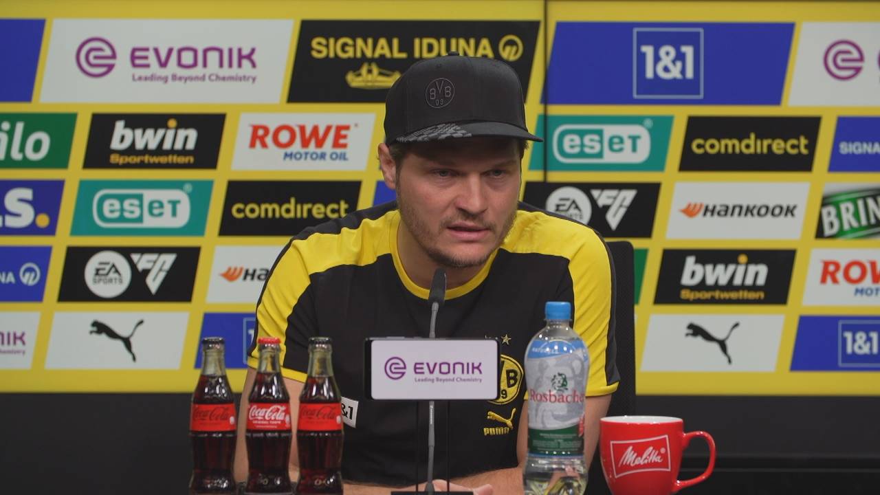 Borussia Dortmund: Edin Terzic zu den Niederlagen gegen Bayern und Leipzig