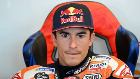 Marquez belegt aktuell nur Platz 19 der Fahrerwertung