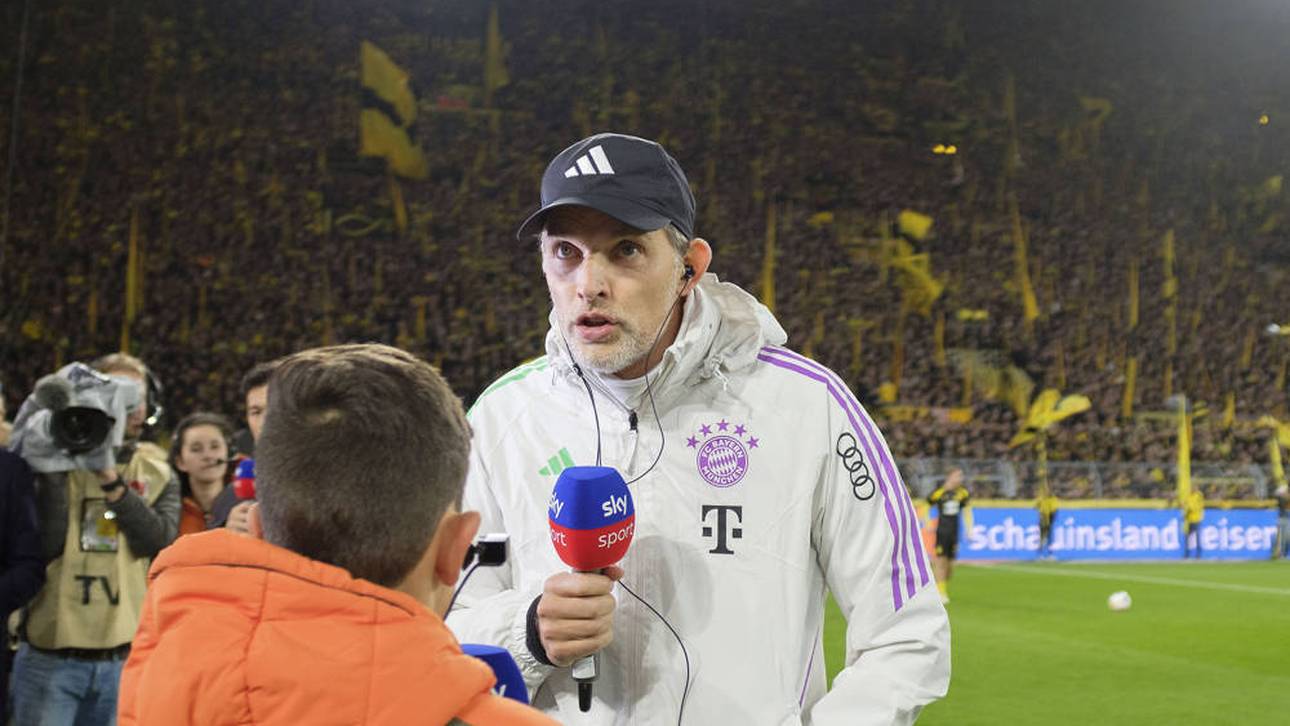 Tuchel-Zoff: Was Matthäus leid tut