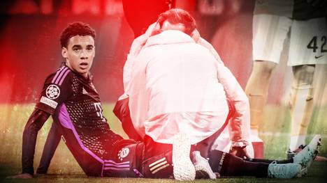 Beim vorzeitigen Gruppensieg des FC Bayern in der Champions League gibt es einen Wermutstropfen: Jamal Musiala muss verletzungsbedingt ausgewechselt werden. Wie schwer wiegt sein Ausfall für die Münchner?