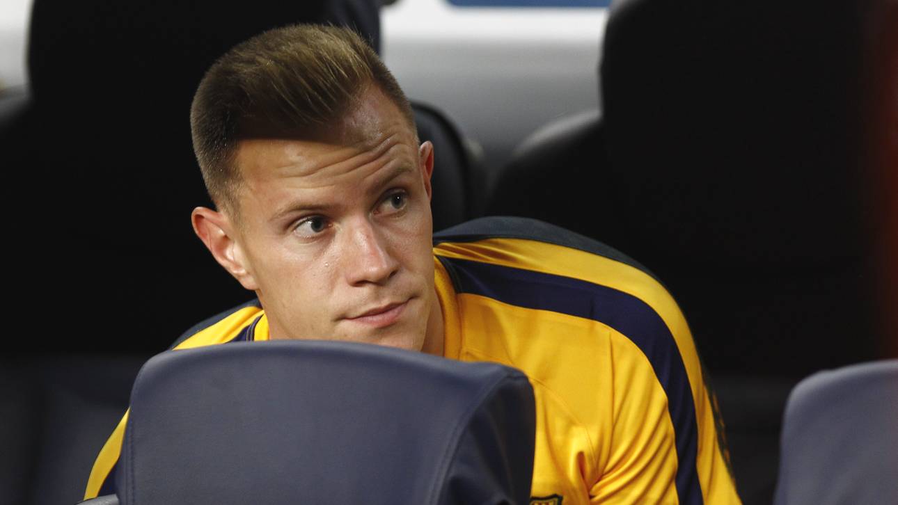 Ter Stegen: SOS-Meeting mit Barca