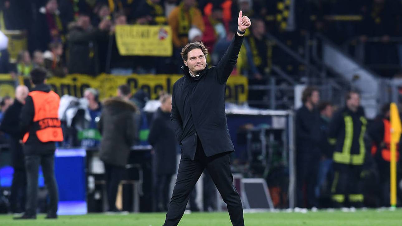Terzic schwärmt nach BVB-Sieg
