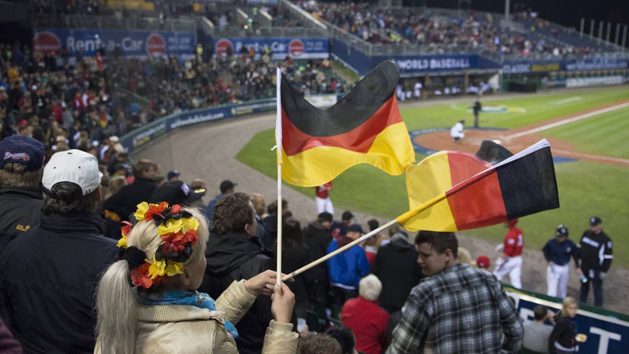 Baseball-EM: Blech für Deutschland