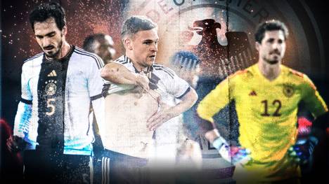 Bei der deutschen Nationalmannschaft stimmt es hinten und vorne nicht. Gegen Österreich setzt es die nächste hochverdiente Niederlage - und die Aussichten auf die Heim-EM 2024 werden immer trüber.