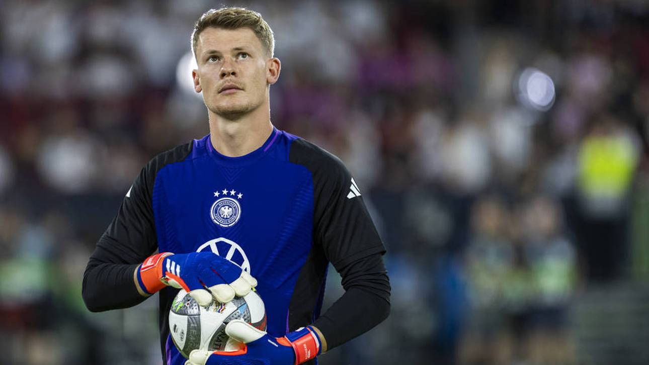 Wird Alexander Nübel Deutschlands zukünftige Nummer eins im Tor?