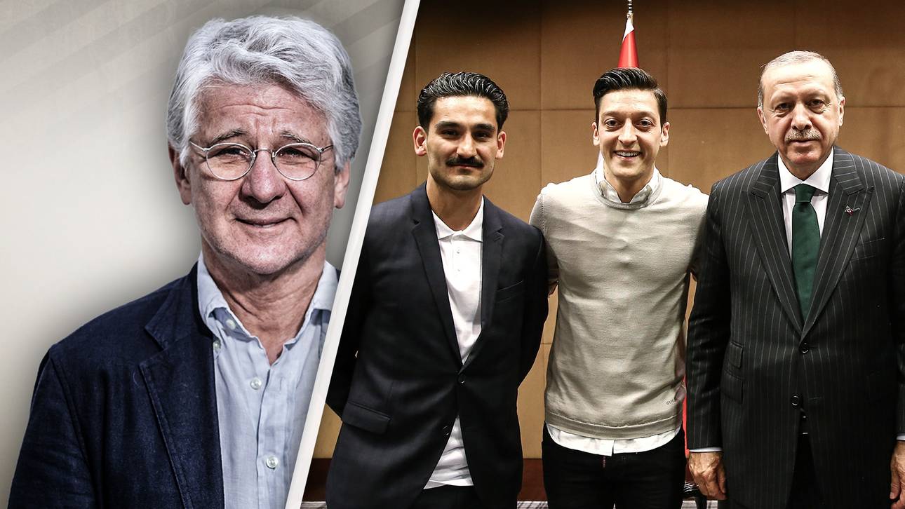 Özil und Gündogan müssen für Ruhe sorgen