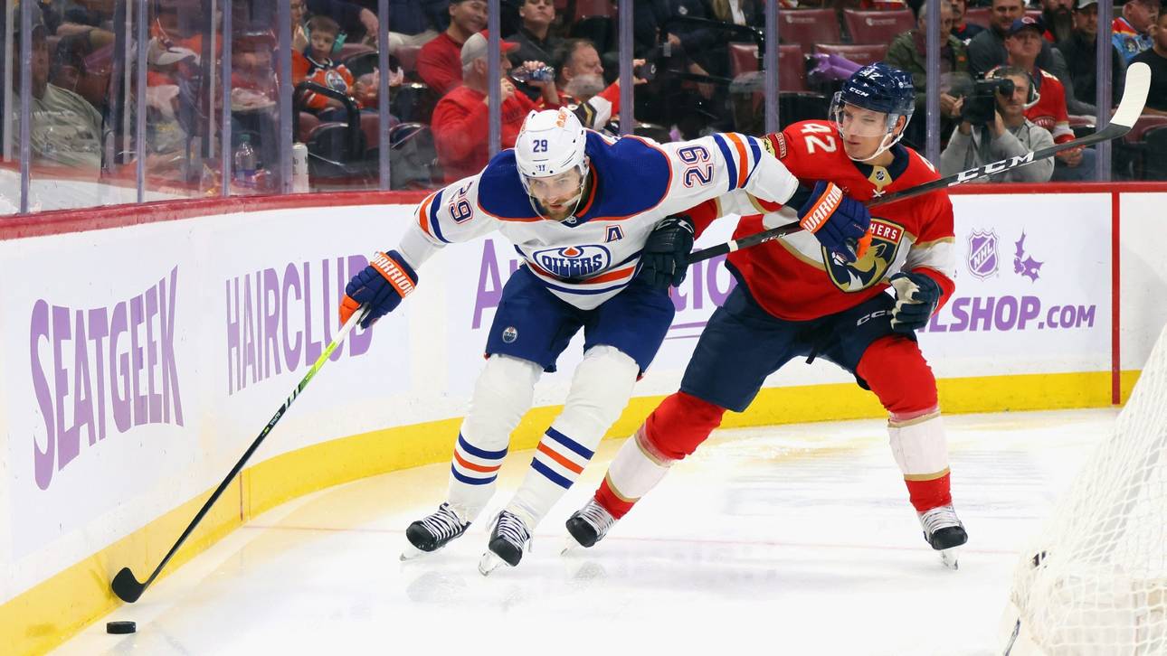 NHL-Finale: Für Krupp „ein Ding auf Biegen und Brechen“