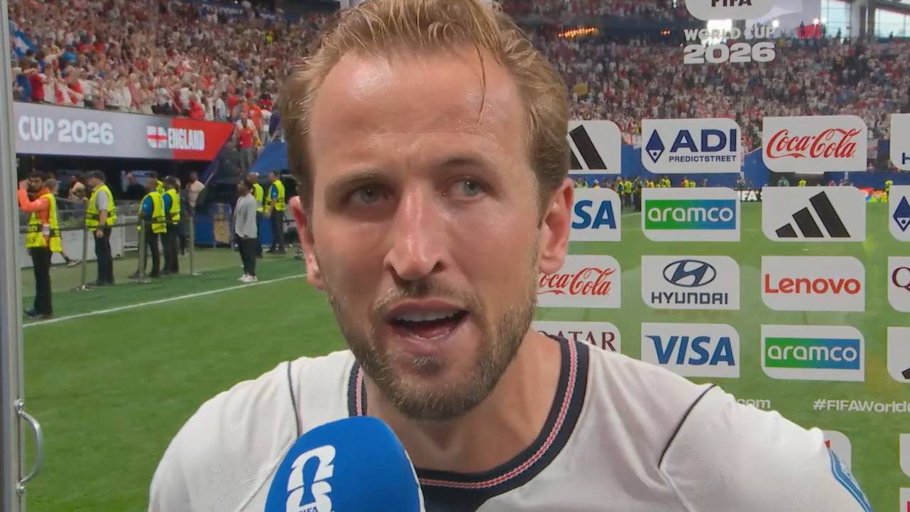 WM 2026: Das hat Kane seinem Team im Spielerkreis gesagt