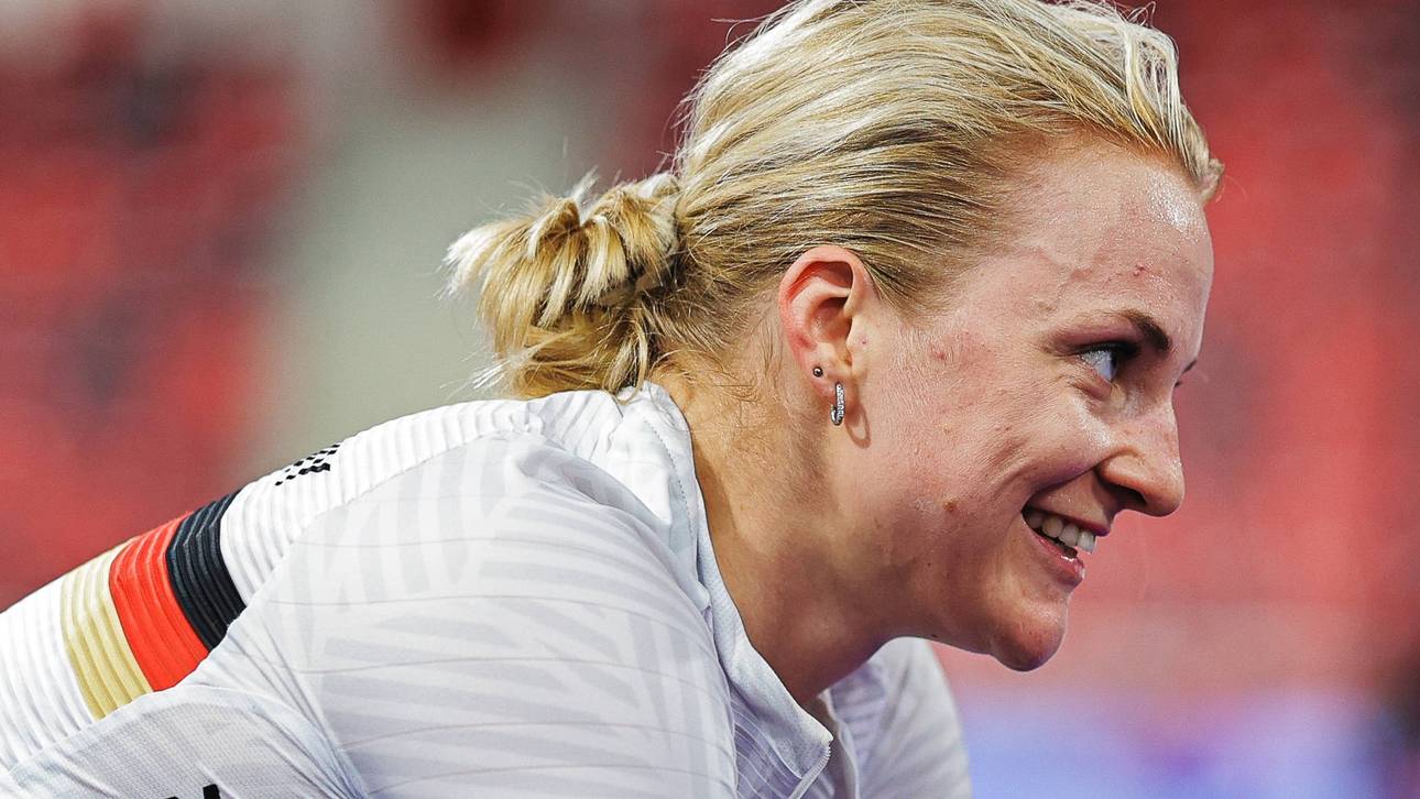 Deutsche stellt Weltrekord auf!