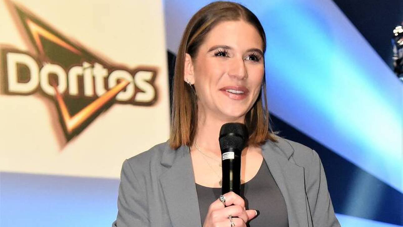 Jana Wosnitza wird Teil des NFL-Teams von RTL