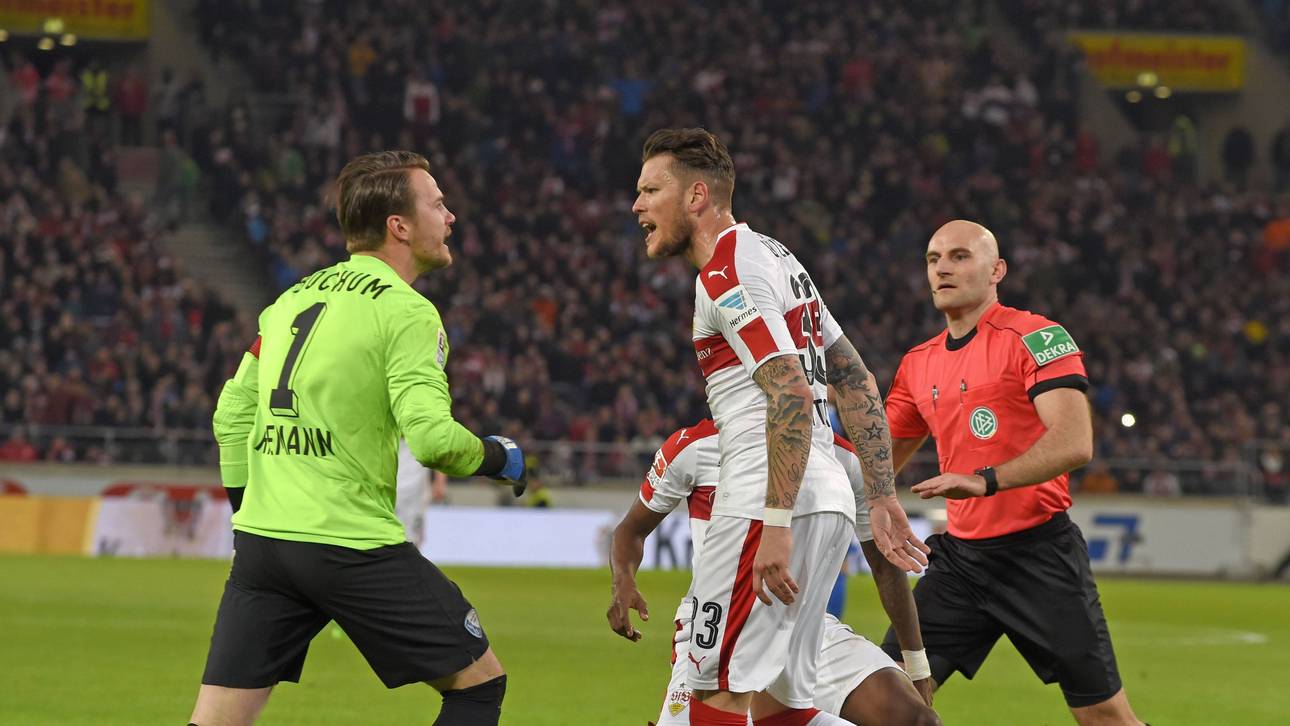 Bochum beendet Heim-Serie des VfB