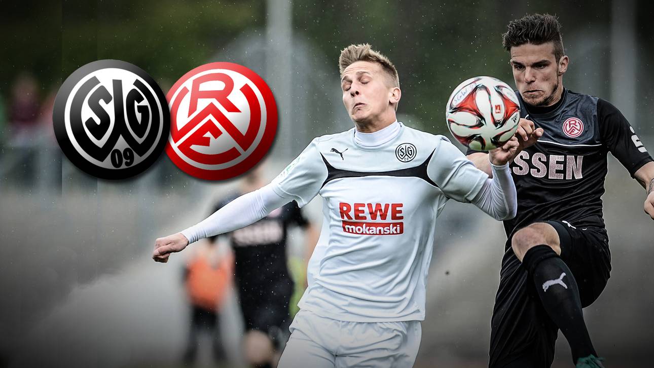 Revierderby in der Regionalliga