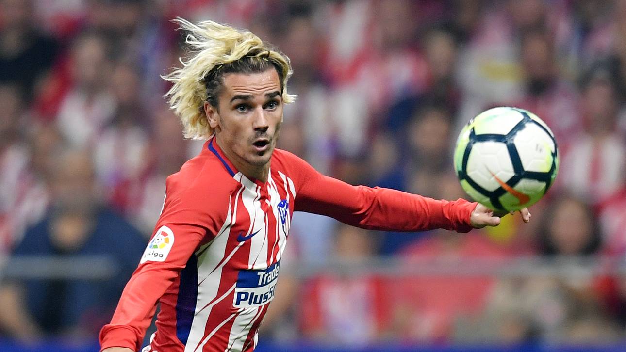Griezmann mit neuem Klub einig?