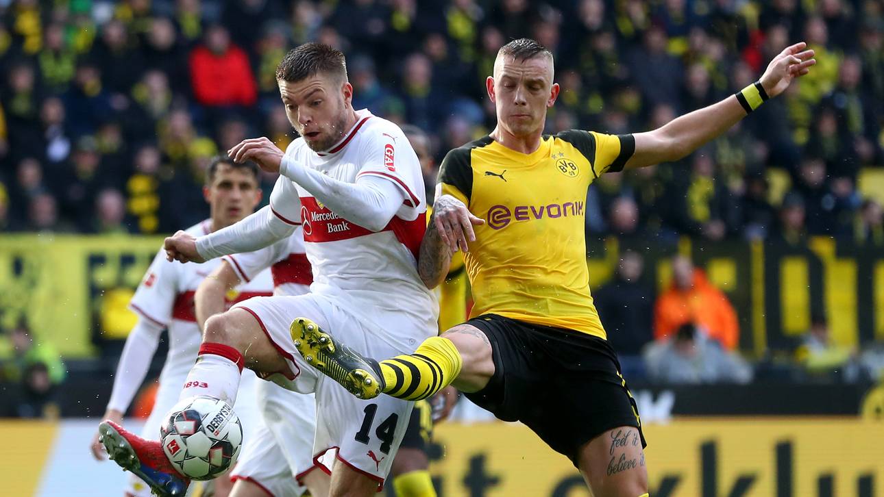 Bericht: Hohe Strafe für BVB-Profi