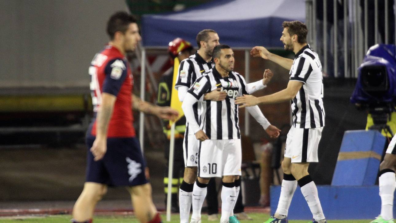 Lockere Siege für Juve und Neapel