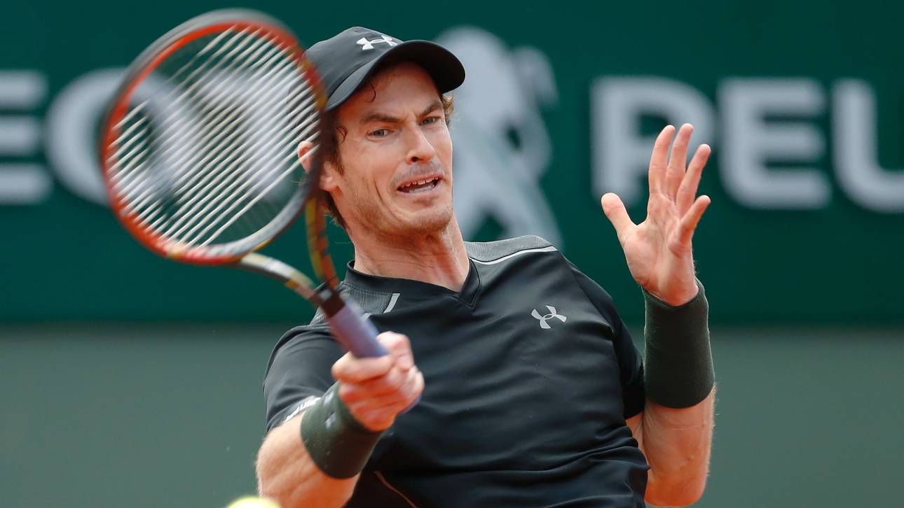 Murray wendet erneut Aus ab