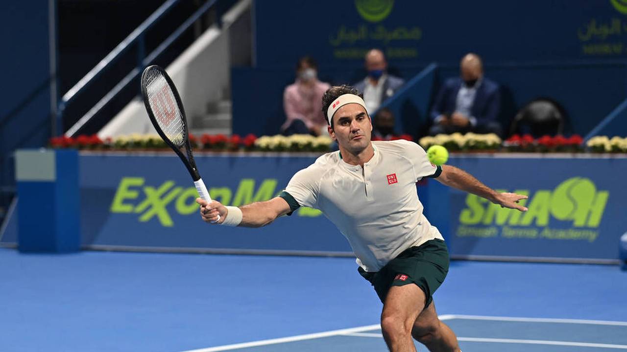 Federer gibt Comeback in Genf
